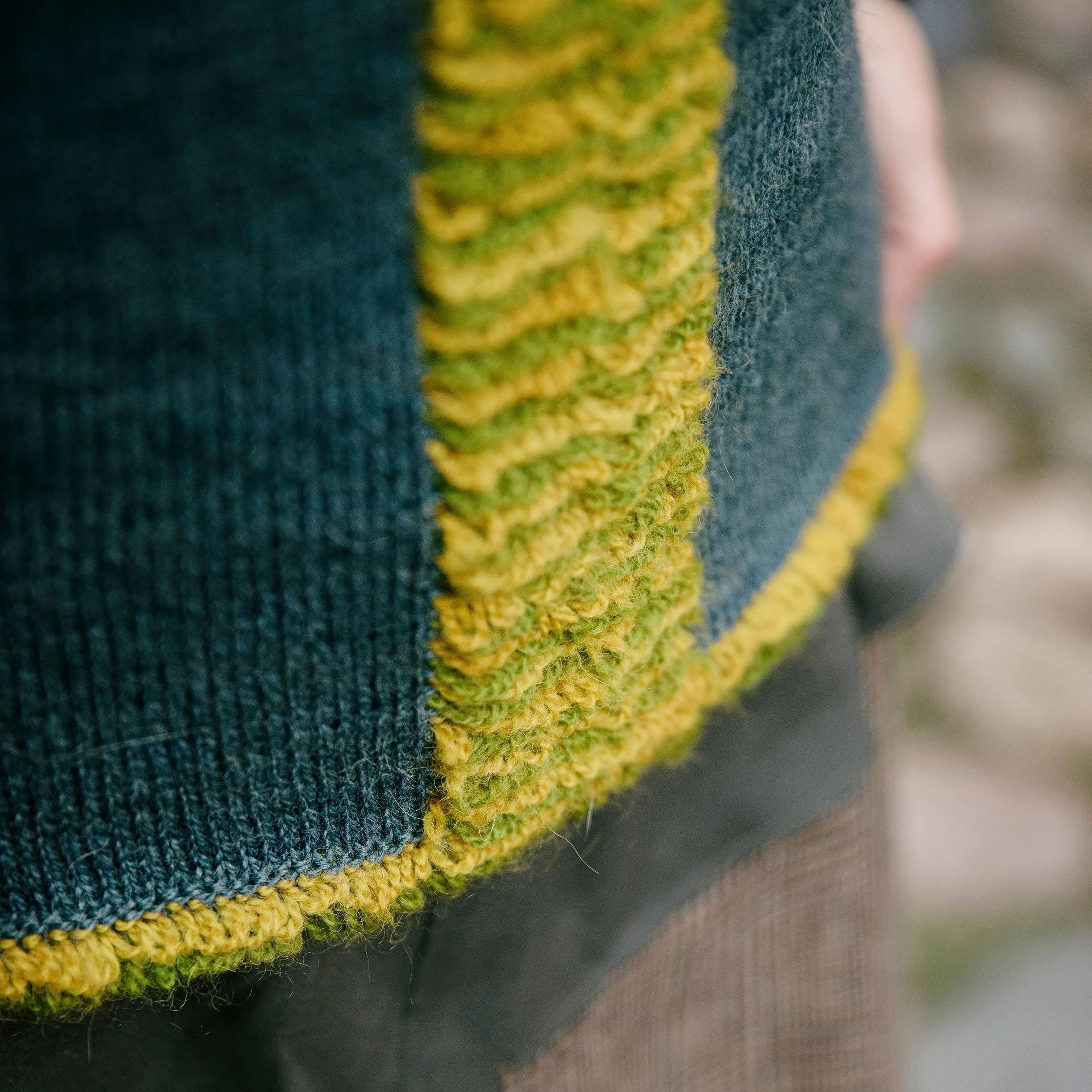 Traditions Revisited: Modern Estonian Knits