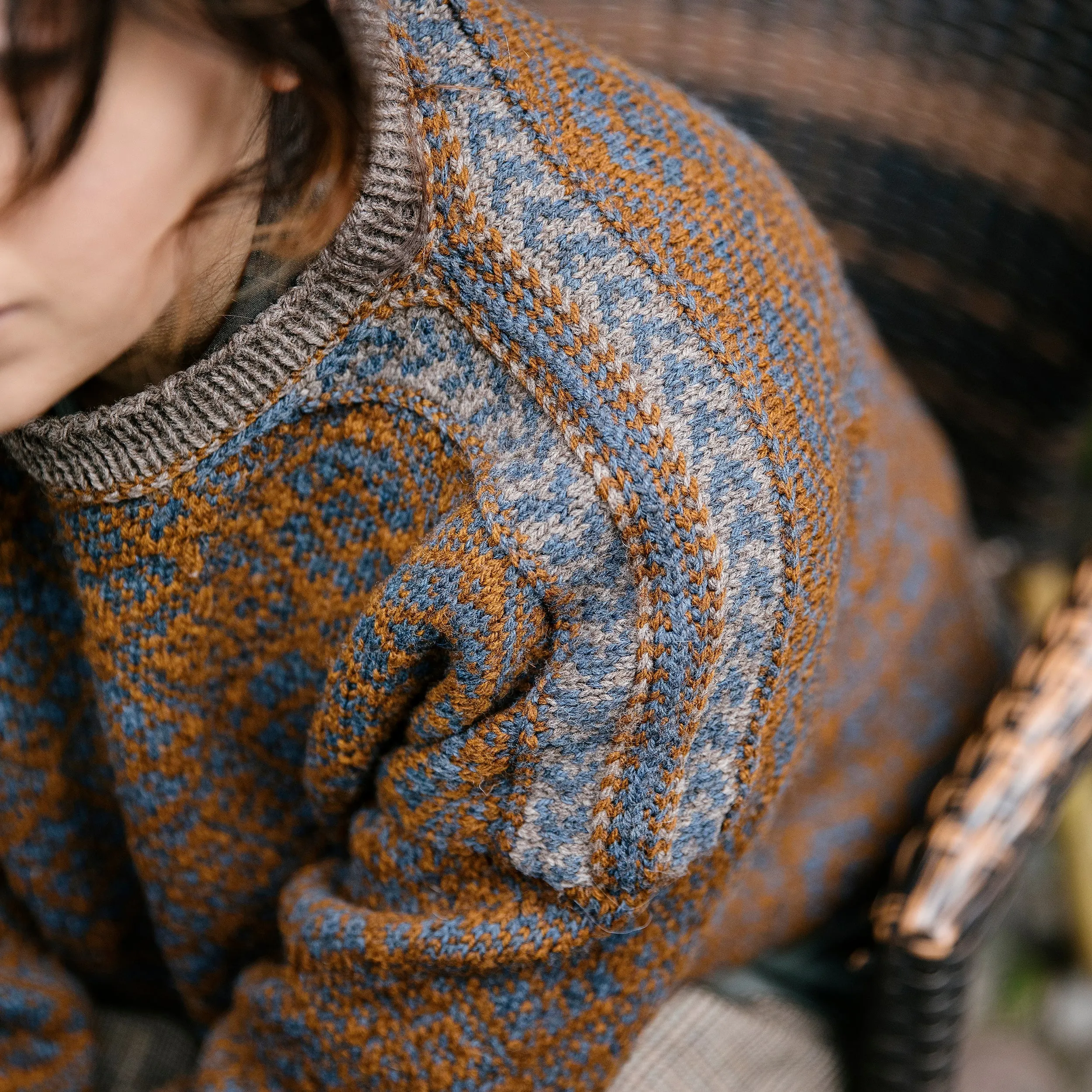 Traditions Revisited: Modern Estonian Knits