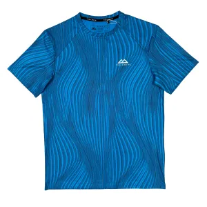 Trailberg Vertex T-Shirt - Blue