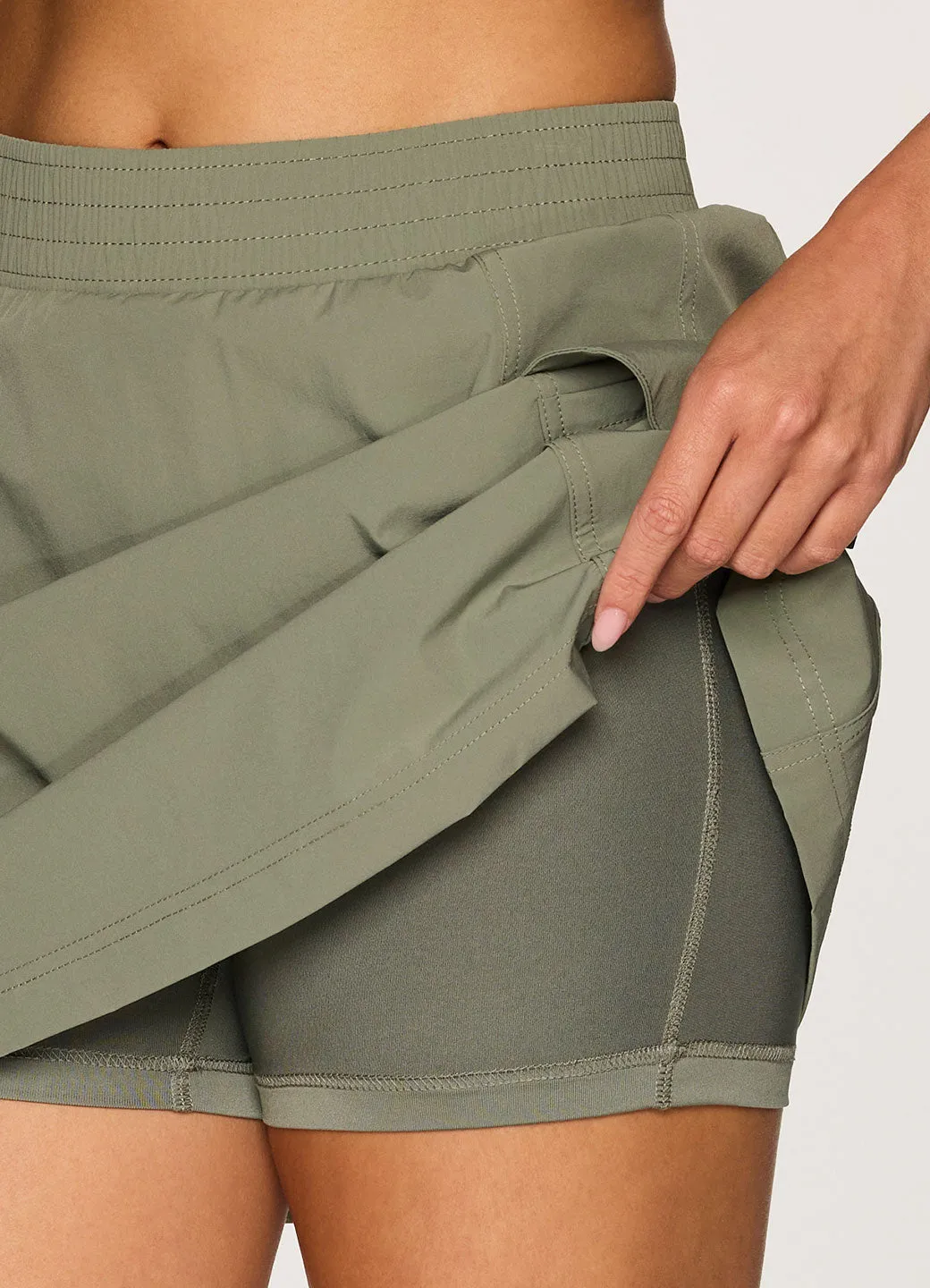 Trailblazer Cargo Skort