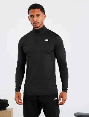 Training 1/4 Zip - Black