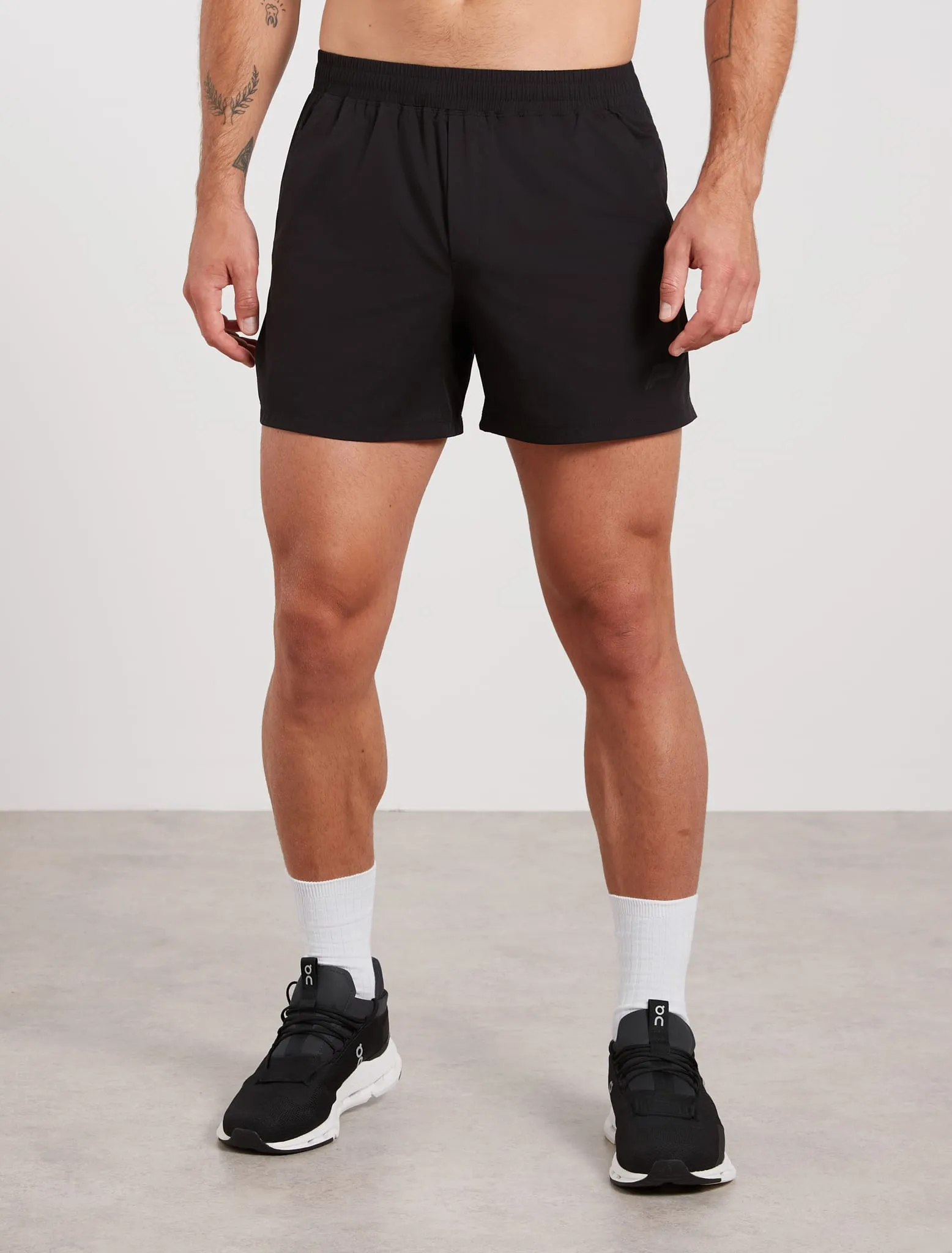 Training 5" Shorts - Black