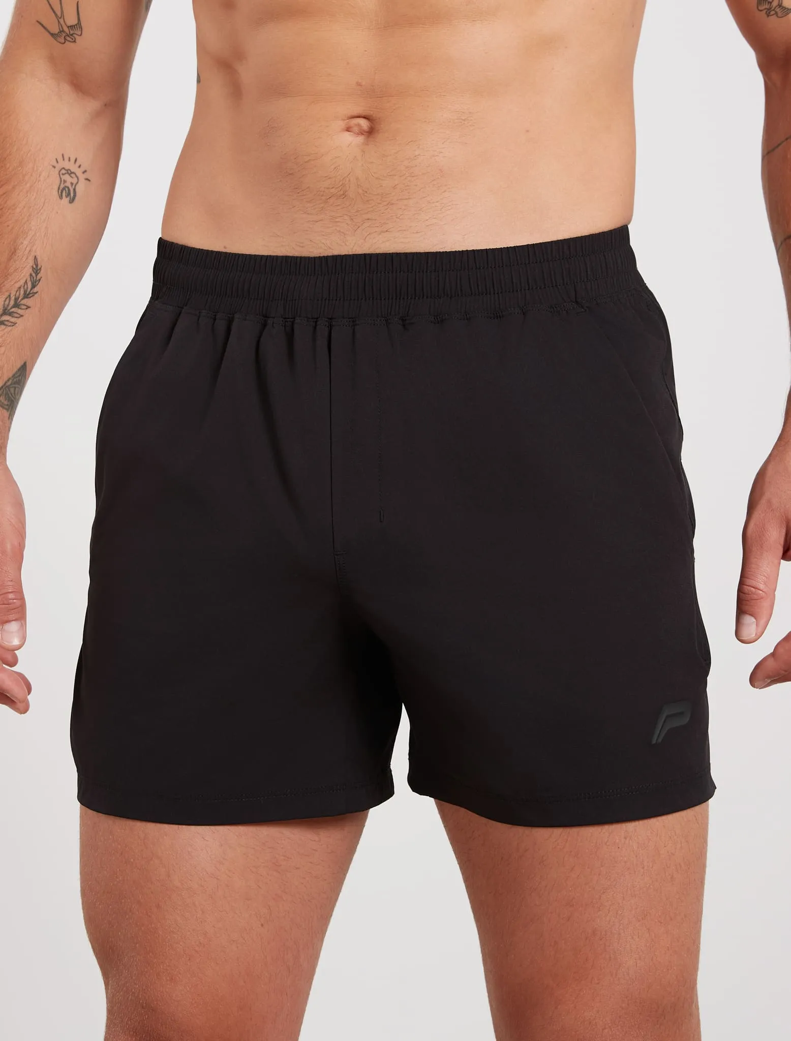 Training 5" Shorts - Black