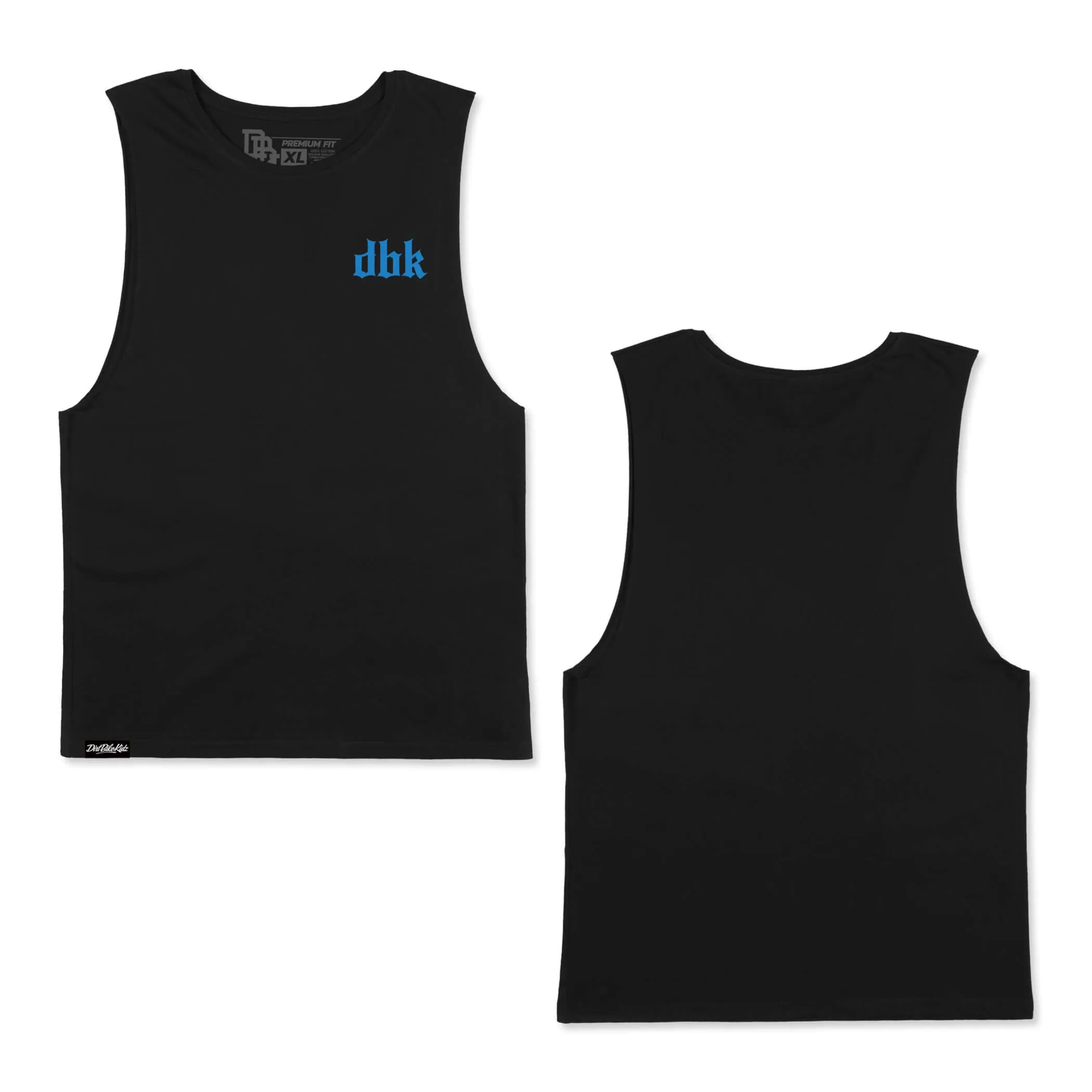 Training Day - Tank Top