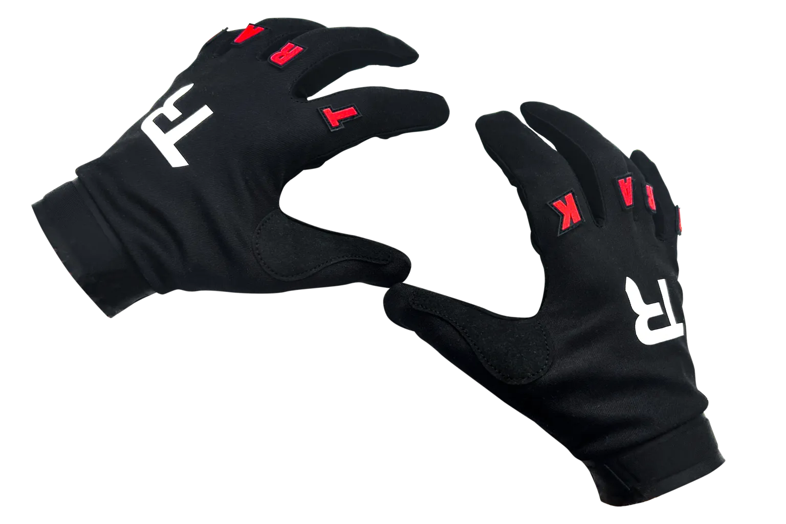 Trak Racer Multi-Use Sim Racing Gloves - Blacked Out