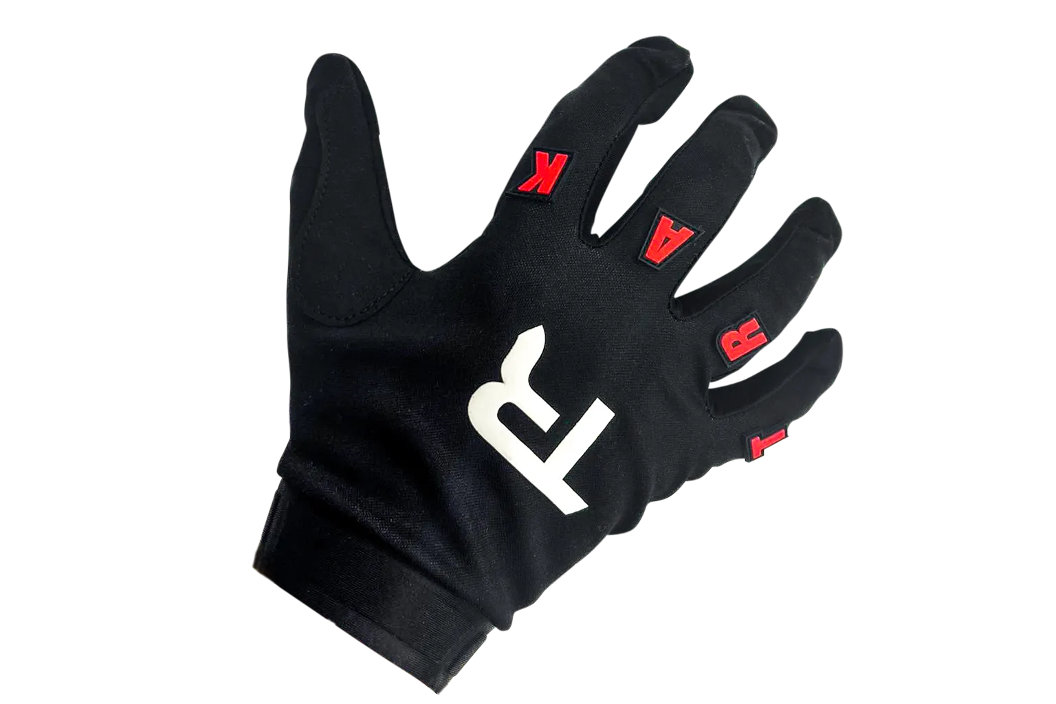 Trak Racer Multi-Use Sim Racing Gloves - Blacked Out