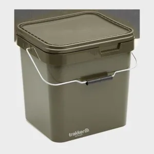 Trakker Olive Square Container