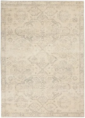 Tranquil TRA13 Beige Grey Rug