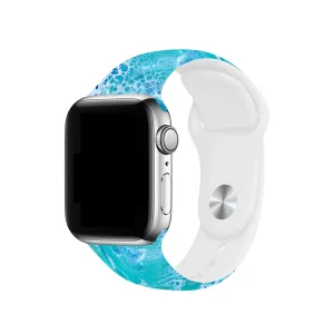 Tranquil Waters Watch Band for Apple Watch- 38/40mm