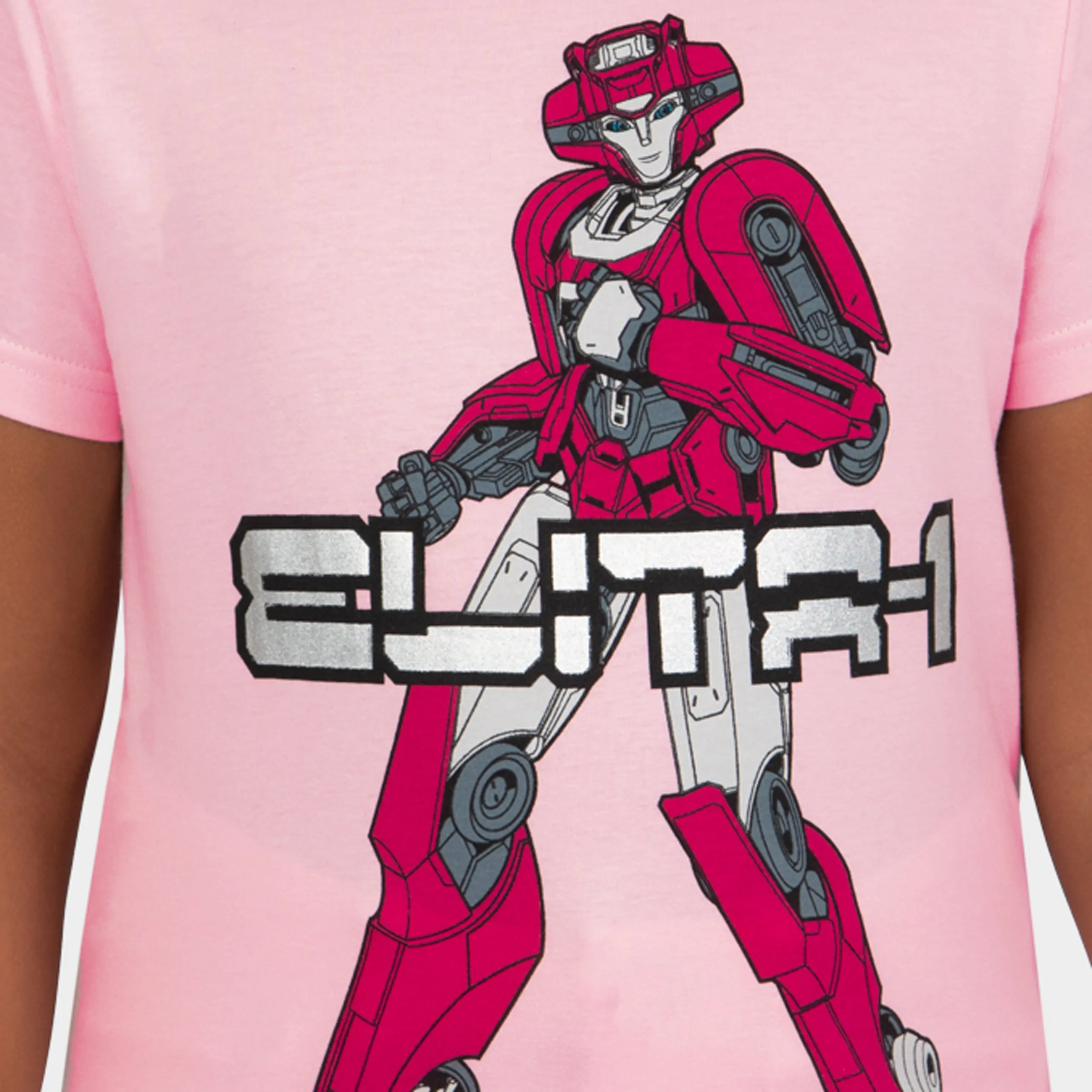 Transformers T-Shirt - Elita-1