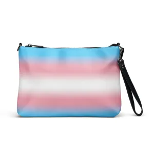 Transgender Trans Ombre Purse Handbag