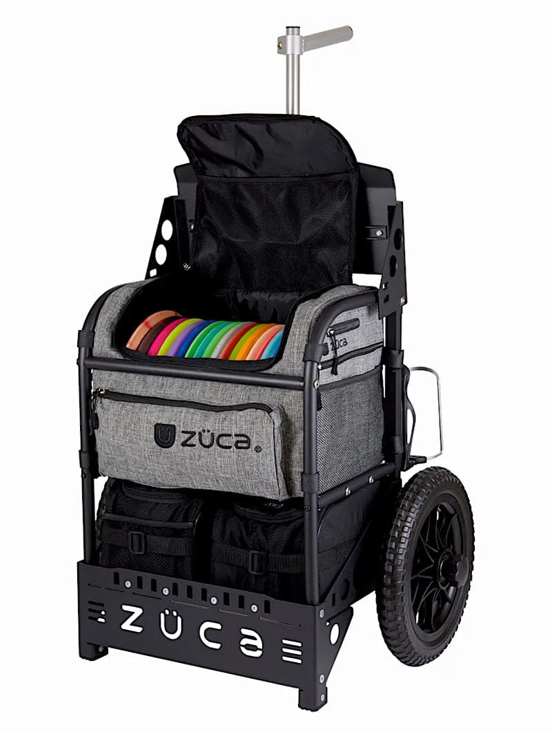 Transit Cart Charcoal Gray