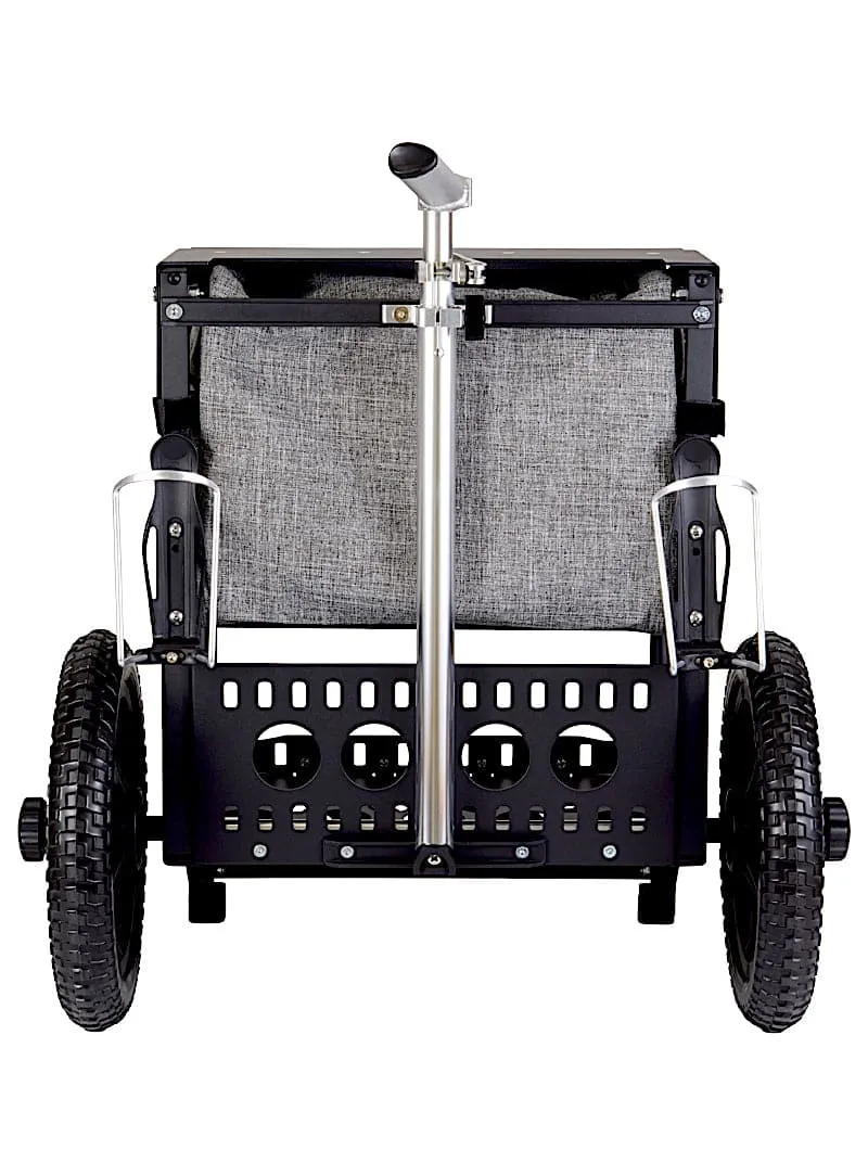 Transit Cart Charcoal Gray