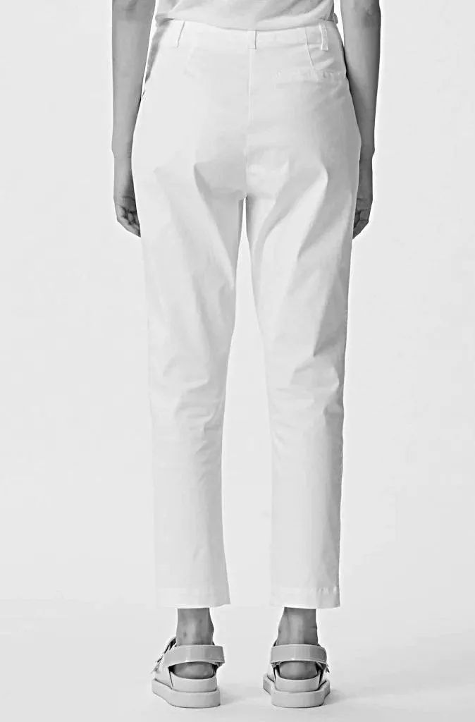 Transit Par Such Slim Pant in Sage