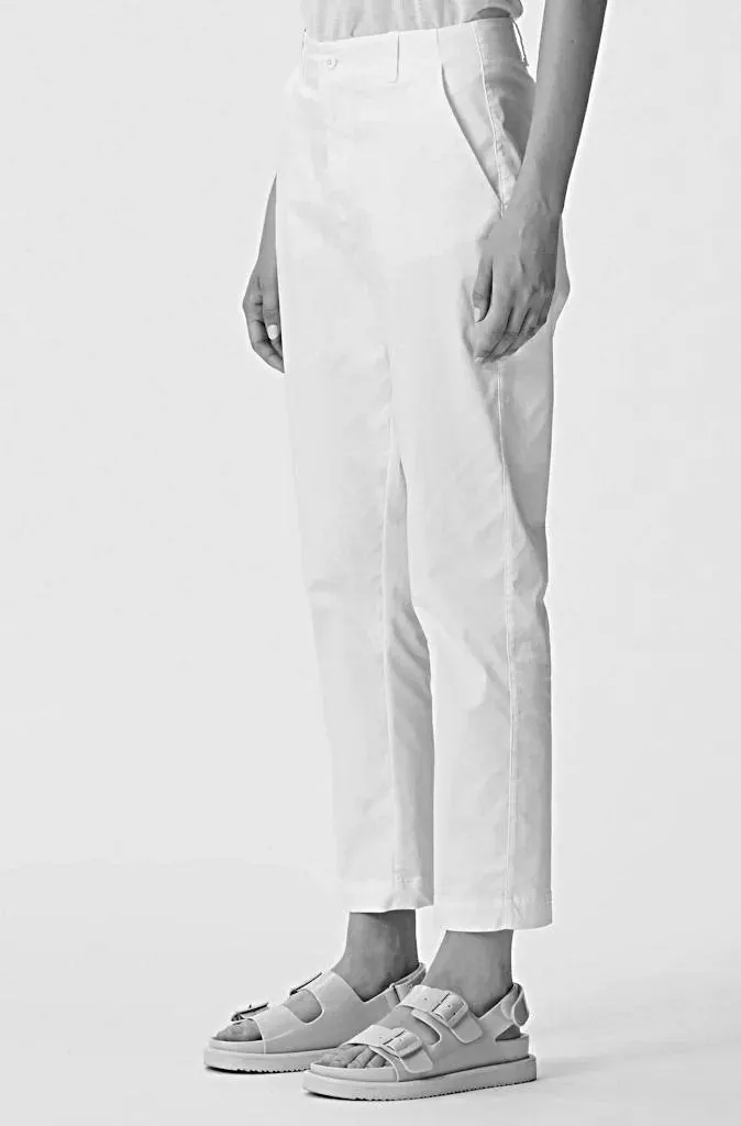 Transit Par Such Slim Pant in Sage