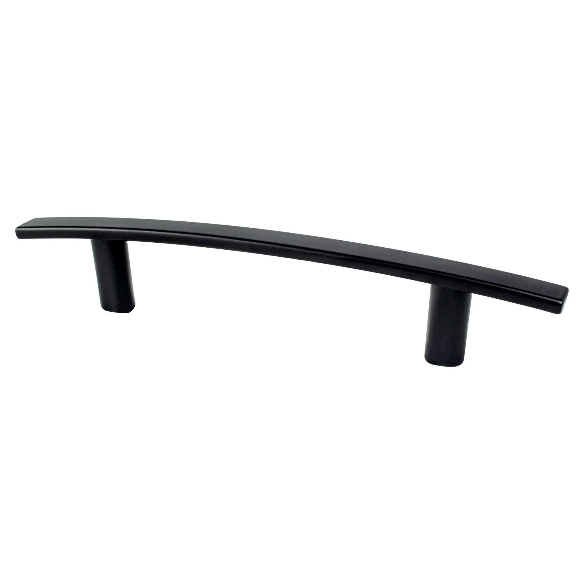 Transitional Adv One 96mm Pull (OL-6 3/16") Matte Black