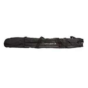 Transpack SKI VAULT PRO - Black w/ Charcoal electric