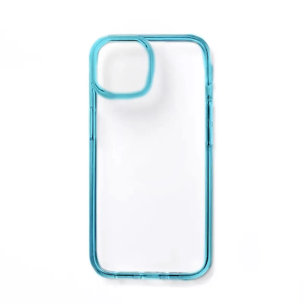 Transparent Shockproof Armor Case