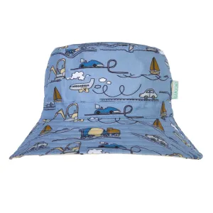 Transport Bucket Hat