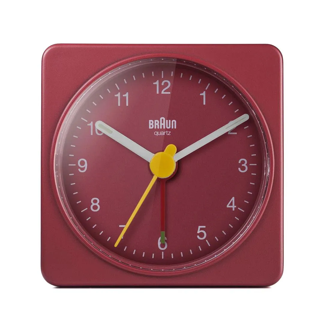 Travel Alarm Clock BC02