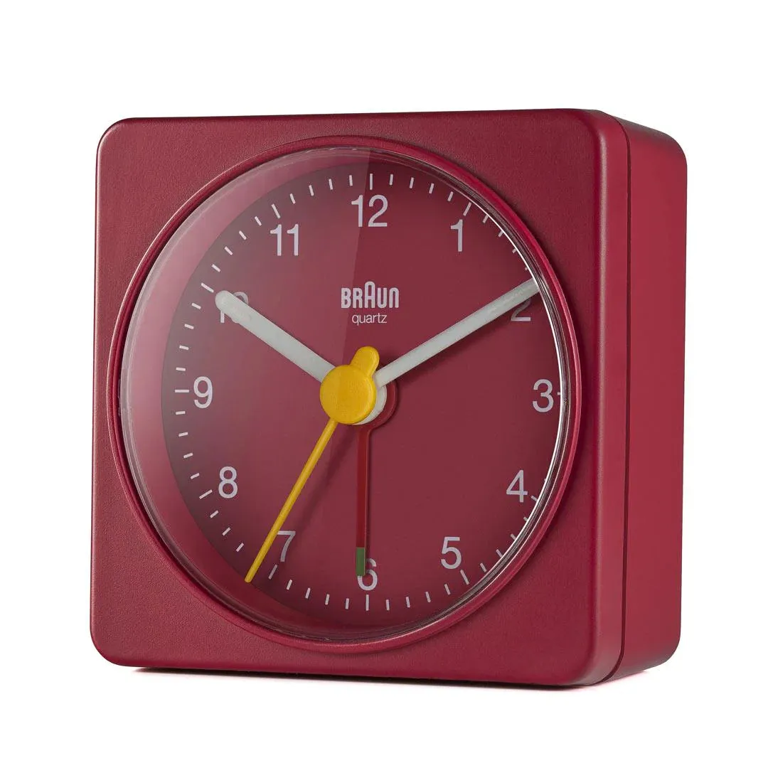 Travel Alarm Clock BC02