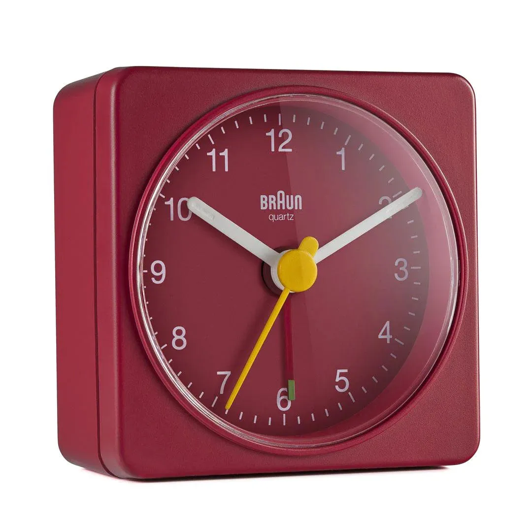 Travel Alarm Clock BC02