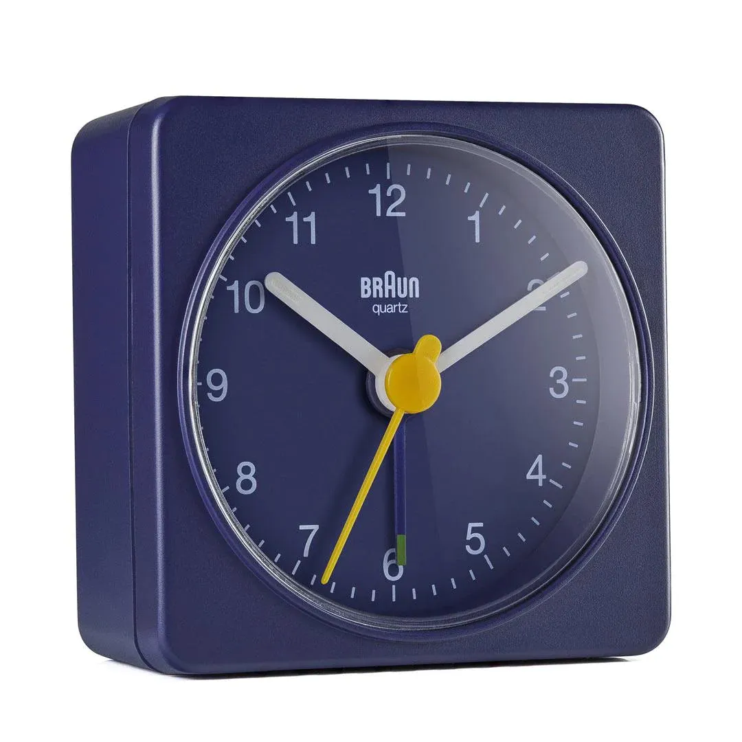 Travel Alarm Clock BC02