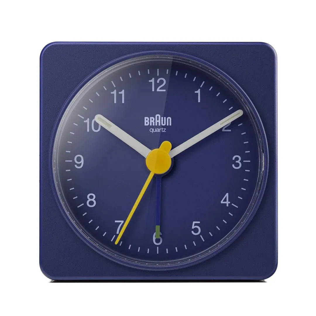 Travel Alarm Clock BC02