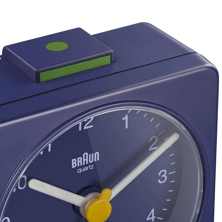 Travel Alarm Clock BC02