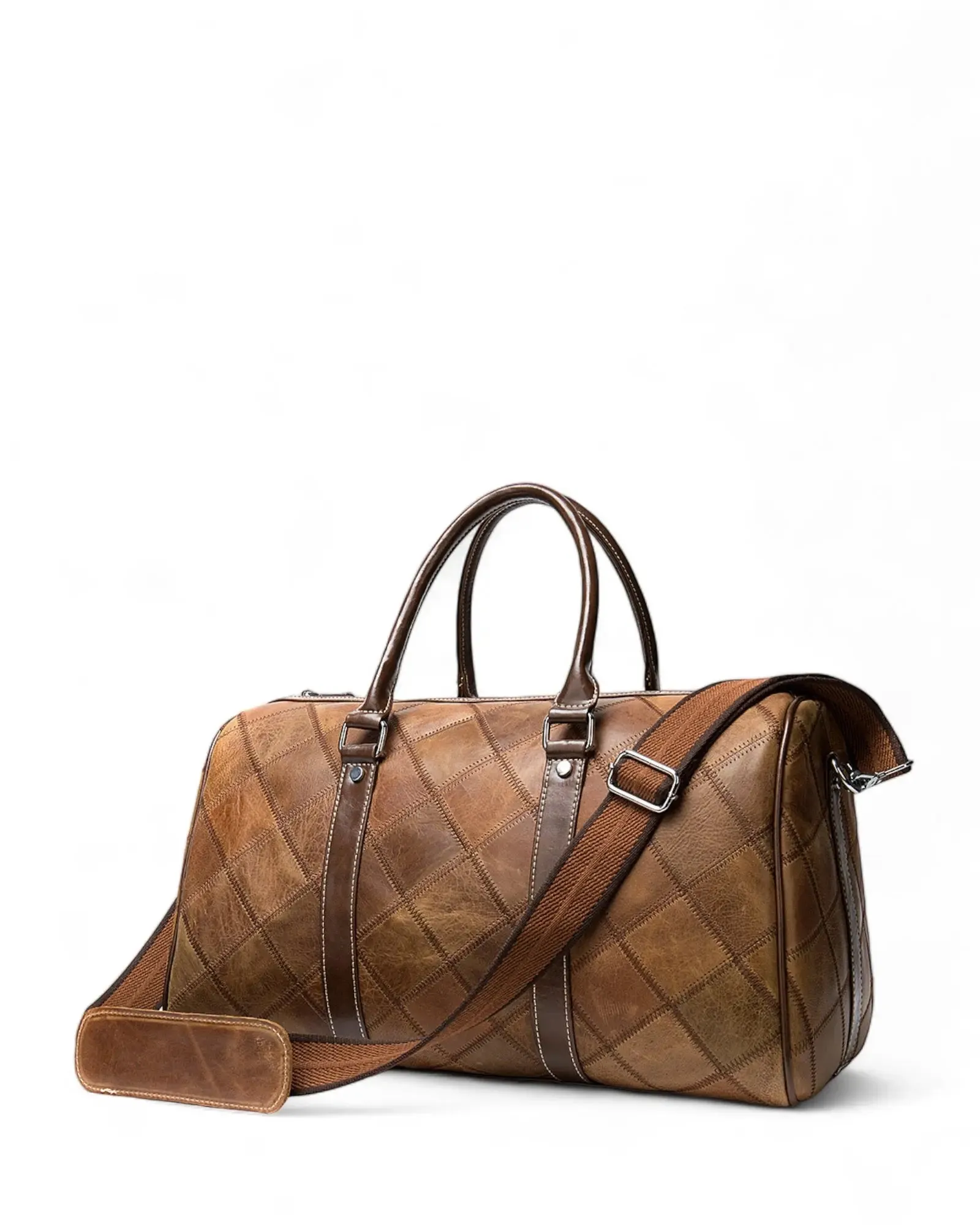 Travel Leather Bag