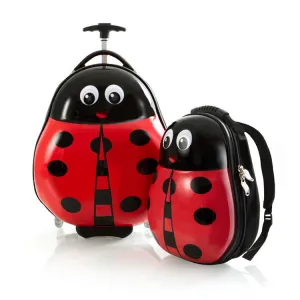 Travel Tots Lady Bug – 2 Piece Set