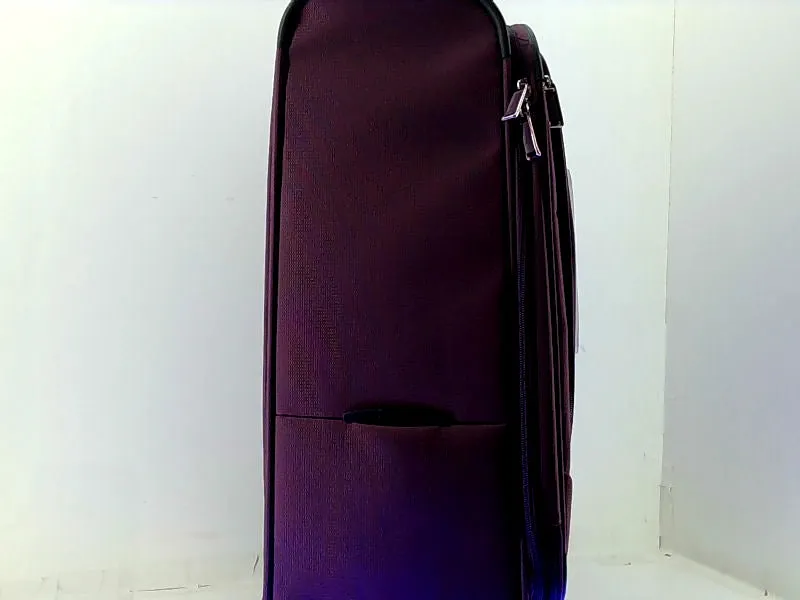 Travelpro Maxlite 5 Softside Spinner Luggage Purple 5.6 Lbs