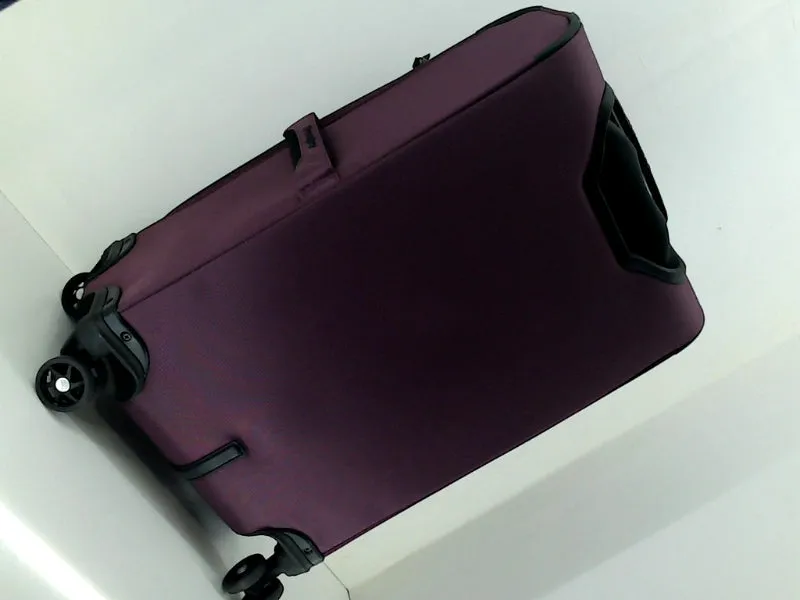 Travelpro Maxlite 5 Softside Spinner Luggage Purple 5.6 Lbs