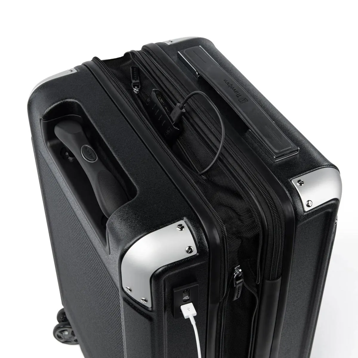 Travelpro Platinum Elite 21" Exp Hardside Carry On Spinner