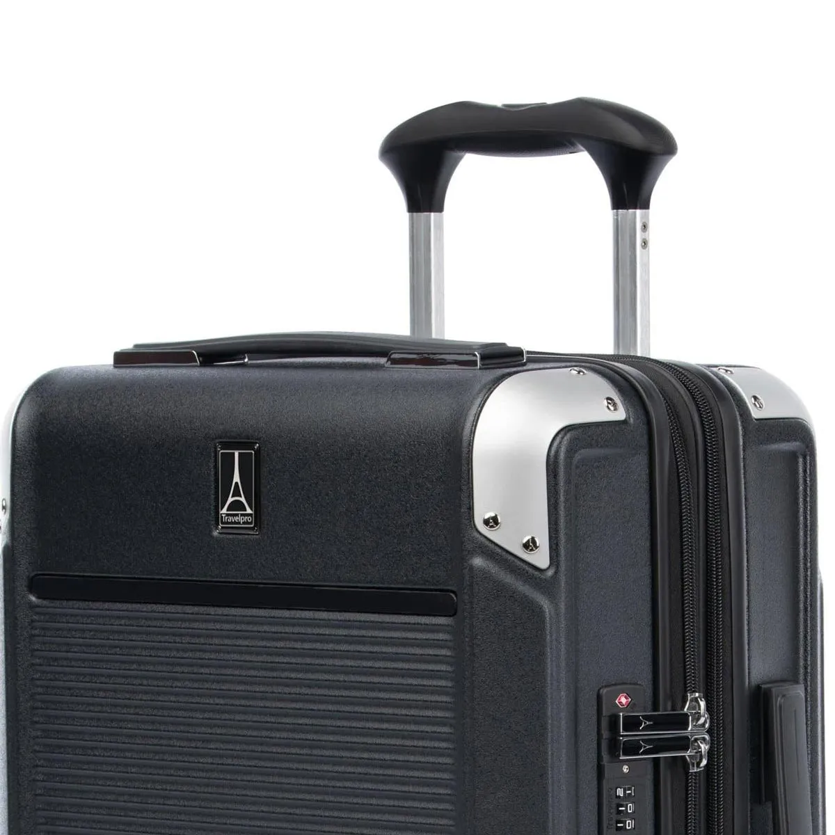 Travelpro Platinum Elite 21" Exp Hardside Carry On Spinner