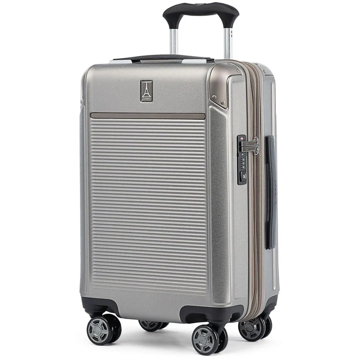 Travelpro Platinum Elite 21" Exp Hardside Carry On Spinner