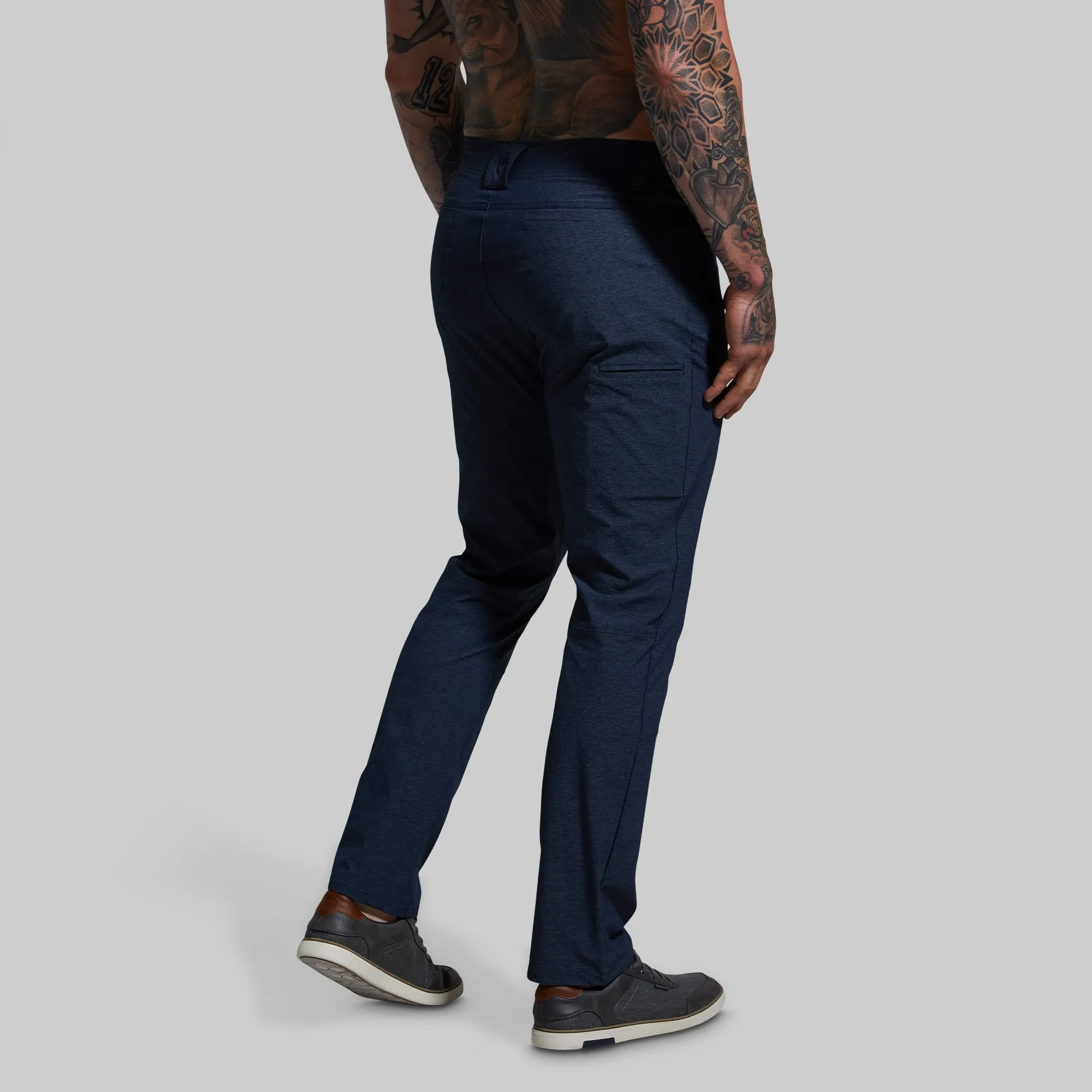 Traverse Pant (Navy)