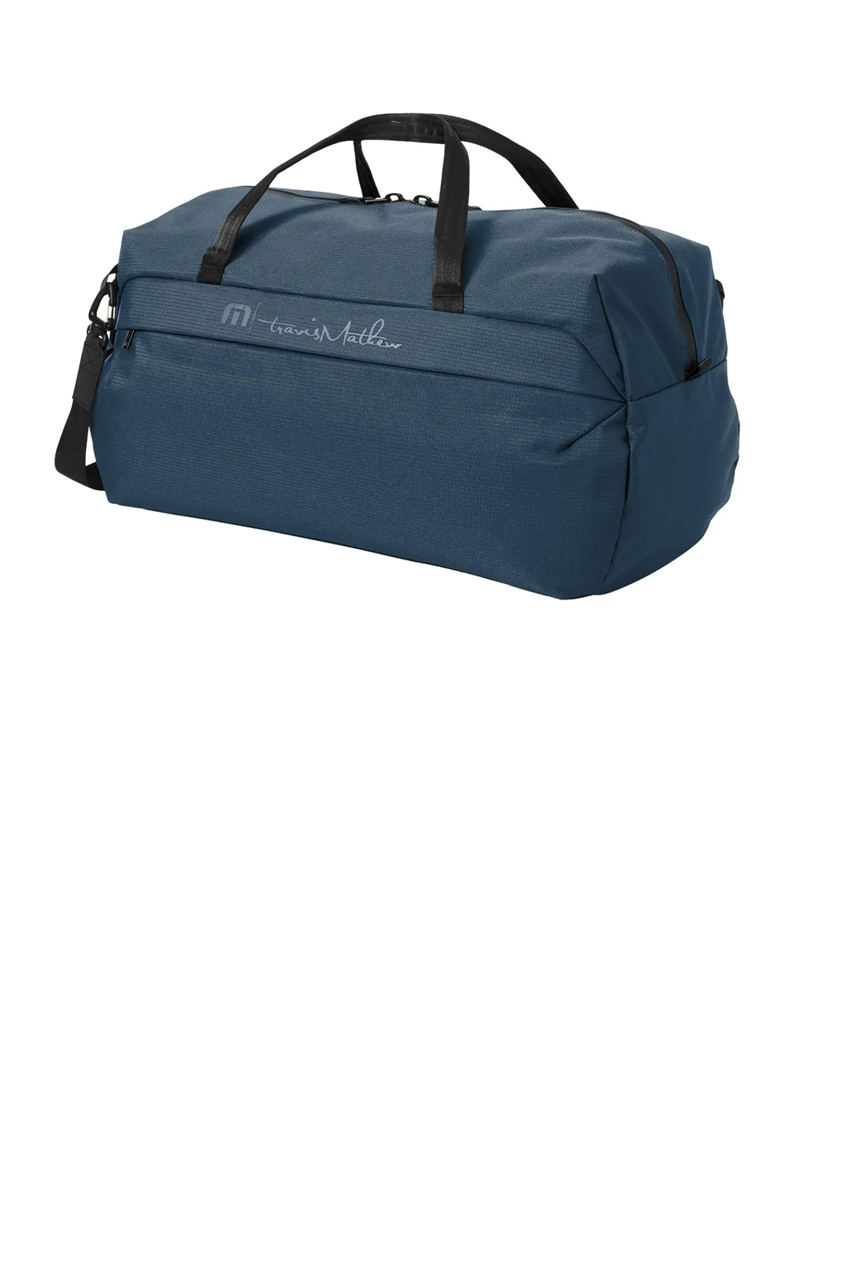 TravisMathew Lateral Duffel, Navy