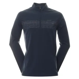 TravisMathew Some Beach Half Zip