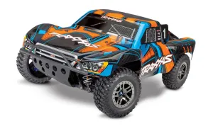 Traxxas Slash 4X4 Ultimate 4WD Short Course Truck RTR (Orange)