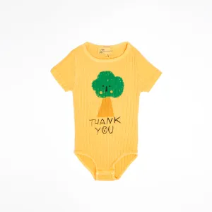 Tree Kid's Bodysuit