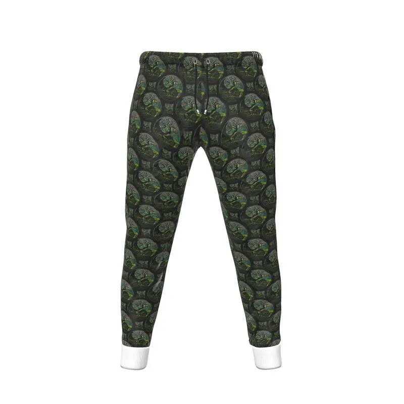 Tree of Life - As above, so below by KTJ Men's Designer Sweatpants