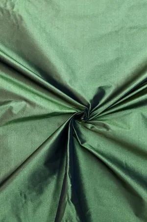 Treetop Taffeta Silk Fabric