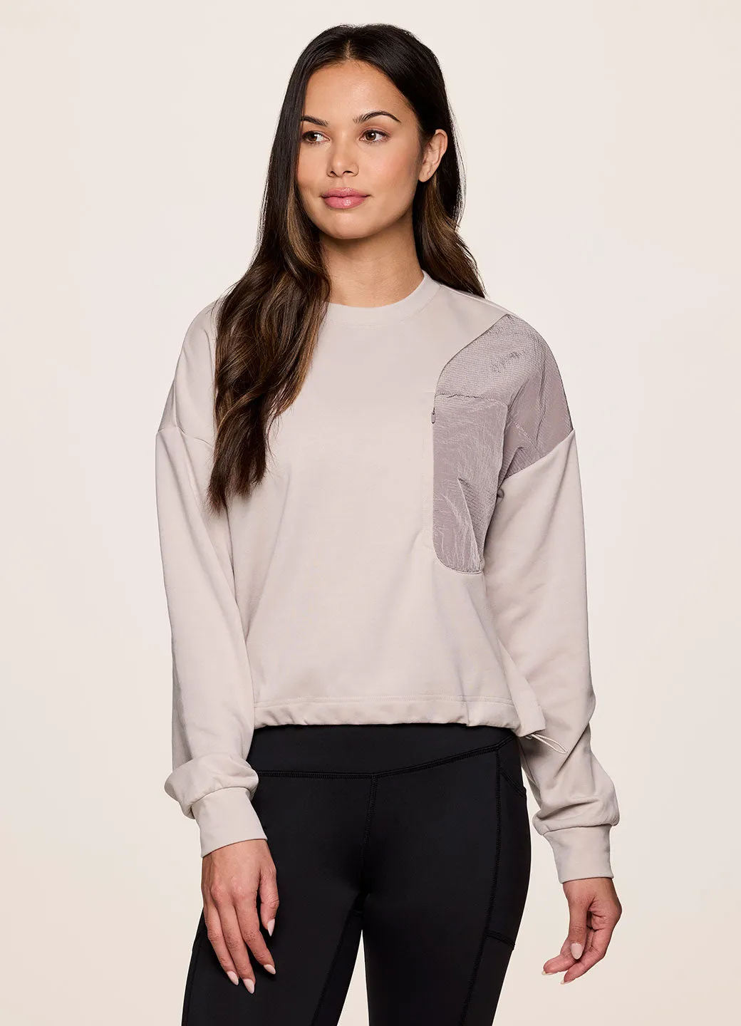 Trek It Bungee Pullover