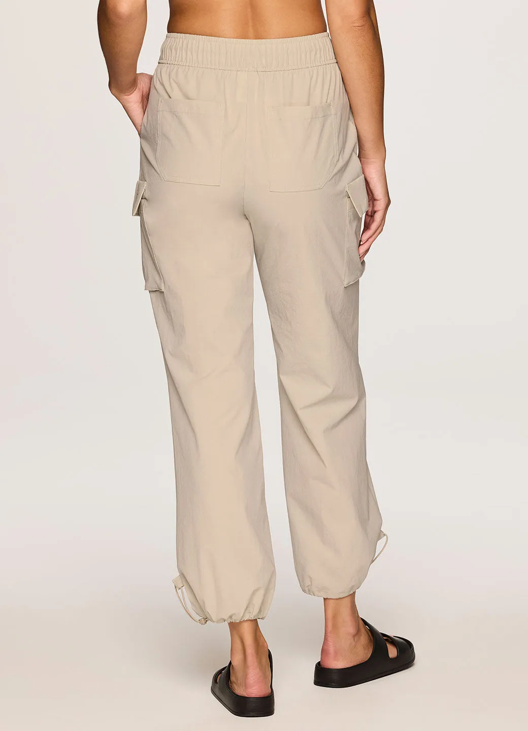 Trek It Parachute Cargo Pant