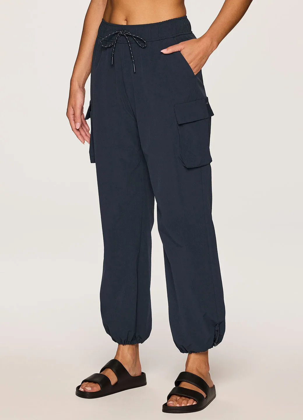 Trek It Parachute Cargo Pant