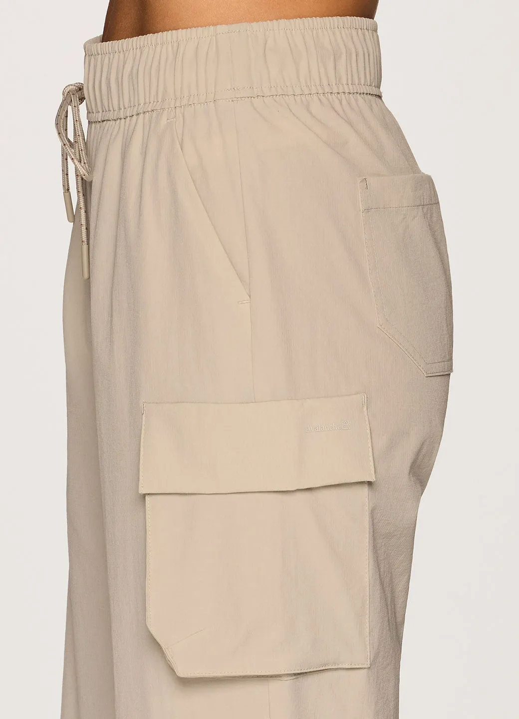 Trek It Parachute Cargo Pant