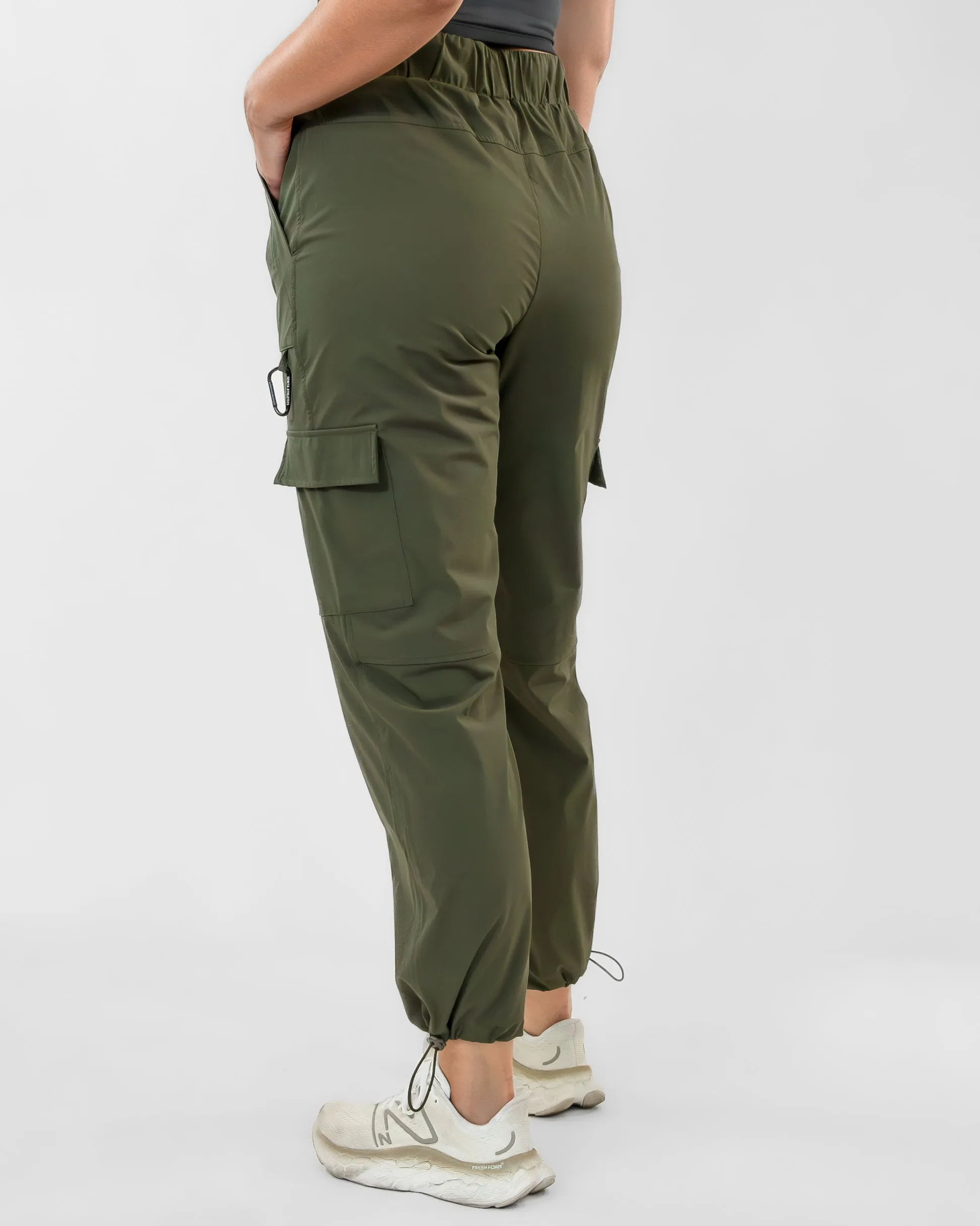 Trek Pants - Dark Olive