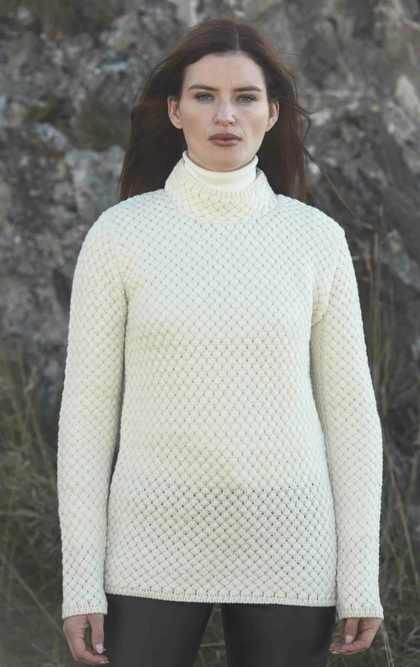 Trellis Sweater