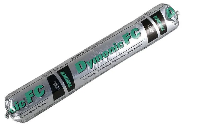 Tremco Dymonic Fast Cure Sausages - Anodized Aluminum